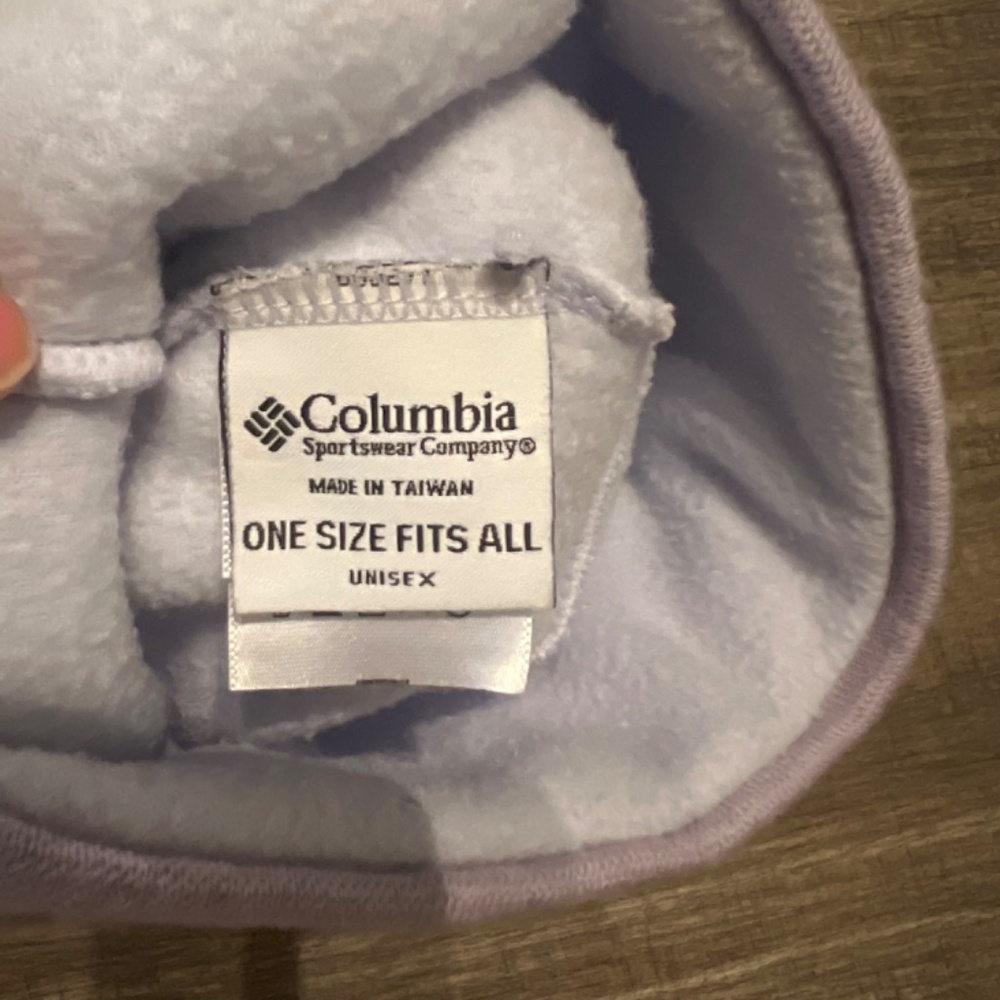 Columbia Beanie preloved one size - Picture 2 of 4